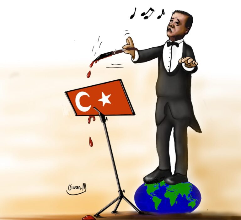 هزيمة تركيا ومرتزقتها في ليبيا