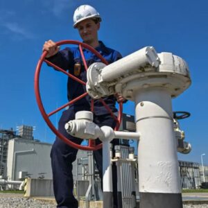 أزمة الغاز في أوروبا صيف 2024