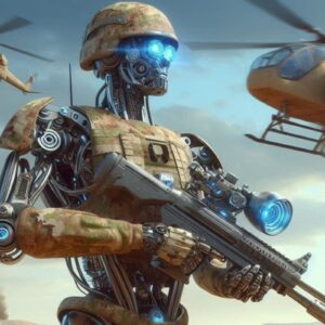 الذكاء الاصطناعي والحرب من يتحكم في القرار القاتل؟