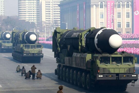 الردع النووي الأوروبي هل تسعى القارة لردع خاص بها؟