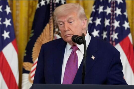 الضربة الأمريكية المحتملة لـ المفاعلات النووية الإيرانية