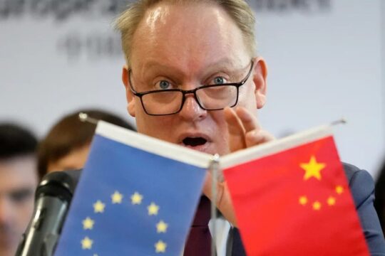 زخم أوروبي لاجتذاب شركات صينية