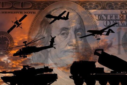 لماذا يتجه العالم نحو عسكرة الاقتصاد؟