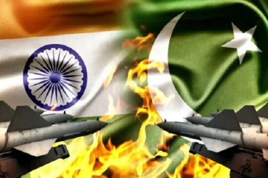 هل ستخبو نيران الحرب بين الهند وباكستان؟